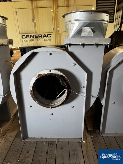 3 HP Cincinnati Fan Blower, Model RBE-13, C/S