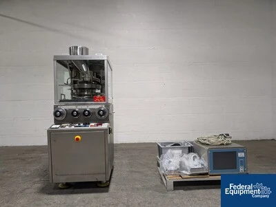 Kilian Tablet Press, model TX-30-A, 30 station