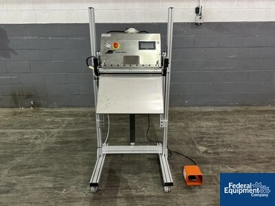 20" Accu-Seal Vacuum Pouch Sealer, 675TC2 Series