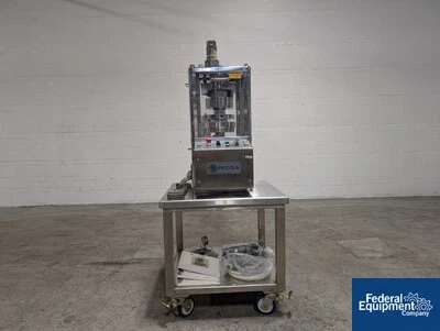 Riva Piccola Tablet Press with 10 stations