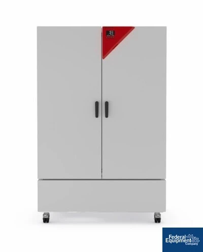Binder Humidity Test Chamber, Model KBF-S 720-UL, New