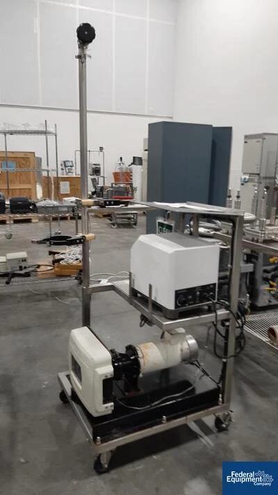 Tangential Flow Filtration System