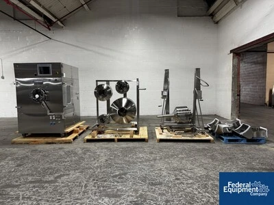 O'Hara LCIIX Labcoat Coater