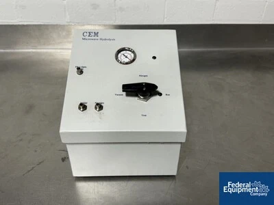 CEM Protein Hydrolysis Unit, Model 510500