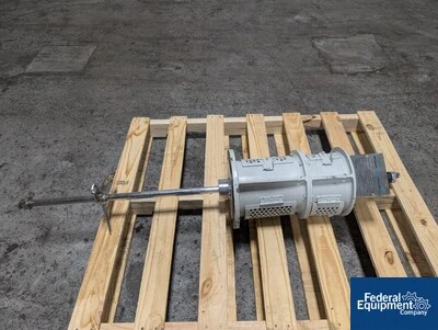 GMM Pfaudler Mixion Agitator, Model MIIG-0.32