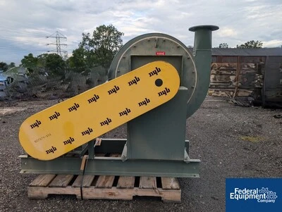 15 HP New York Blower