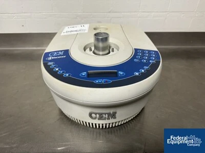 CEM Discover Microwave Synthesizer, Model 908005