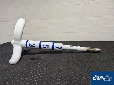 20 Gal Dedietrich Glass Lined Retreat Curve Agitator