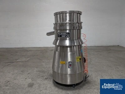 20" Russel Sieve, Model 16350/HS/ES