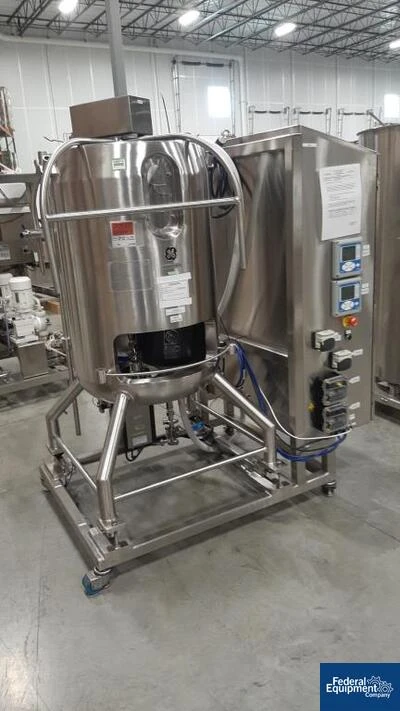 200 Liter GE Healthcare  XDR-200 Bioreactor