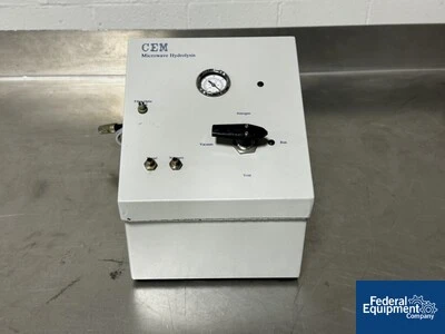 CEM Protein Hydrolysis Unit, Model 510500