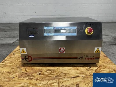 Sigma Capseal Induction Sealer, Model Sigma II ACE