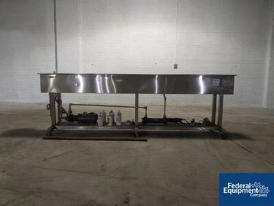 118" Water Bath, S/S