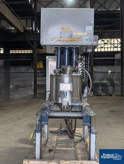 10 Gal Ross Planetary Mixer, Model PVM-10
