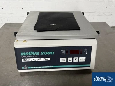 New Brunswick Innova 2000 Platform Shaker