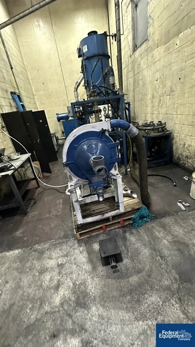 18" Sweco Turbo-Screen Classifier, Model TS-18