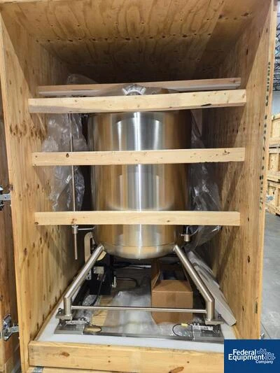 500 Liter Cytiva XDR-500 Bioreactor System