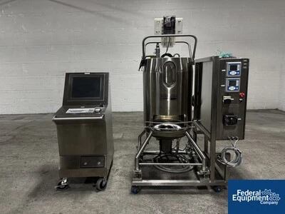 200 Liter Xcellerex Single Use Fermenter, Model XDR-200