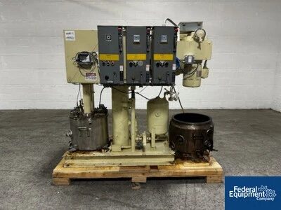 10 Gal Ross Planetary Mixer, Model PVM10, S/S