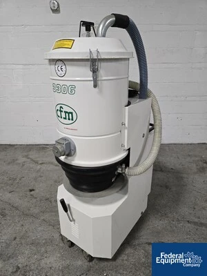 Nilfisk CFM Vacuum Cleaner, Typ 3306A