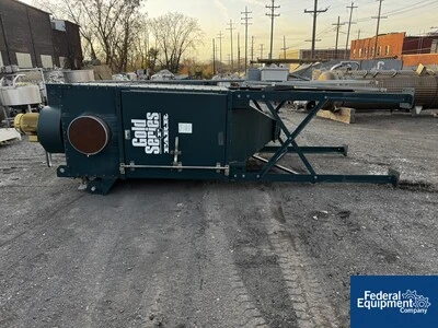 Camfil Farr Model GS6 Carbon Steel Dust Collector