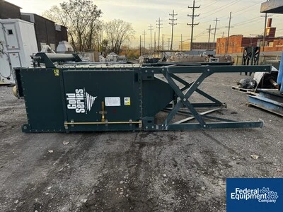 Camfil Farr Model GS6 Carbon Steel Dust Collector