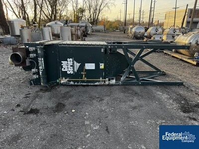 Camfil Farr Model GS4 Carbon Steel Dust Collector