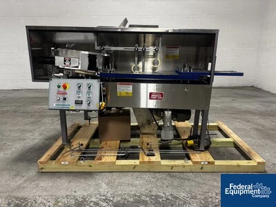 Kaps-All Bottle Unscrambler, Model AU-3C