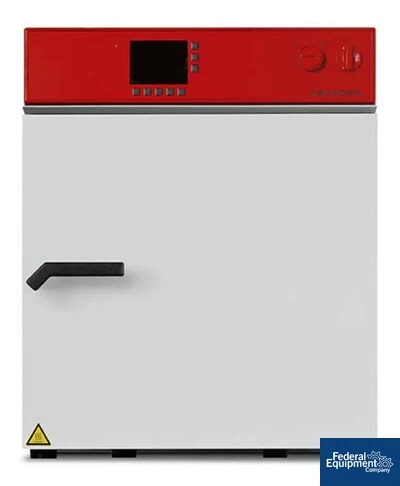 Binder Oven, Model M 53