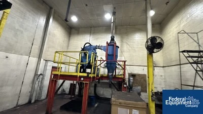 30" Sweco Turbo-Screen Classifier, Model TS-30