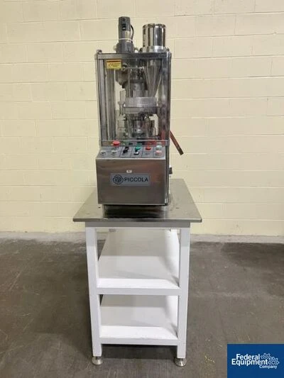 Riva Piccola Tablet Press, 10 Station