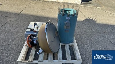 Sweco Vibro Energy Grinding Mill