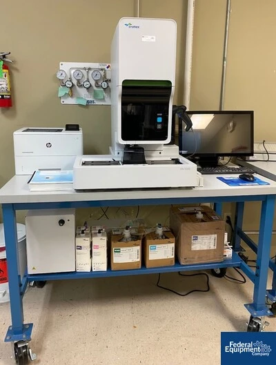 Sysmex Automated Hematology Analyzer model XN-10