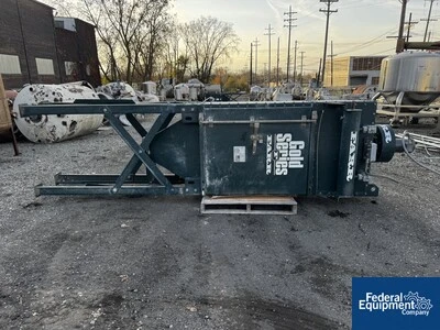 Camfil Farr Model GS2 Carbon Steel Dust Collector