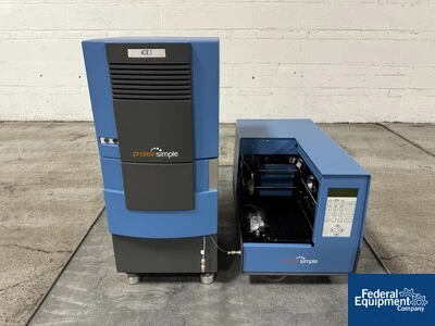 Biotechne Proteinsimple Protein Analyzer, Model iCE3