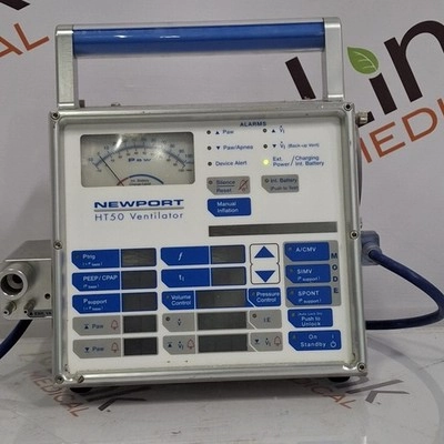 Newport Medical HT50 Ventilator