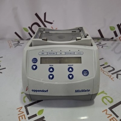 Eppendorf MixMate 5353 PCR Plate Mixer