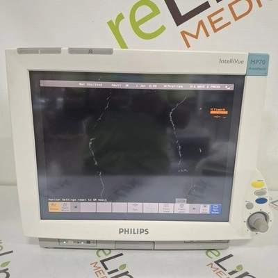 Philips IntelliVue MP70 - Anesthesia Patient Monit