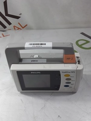 Philips IntelliVue MP2 Portable Patient Monitor