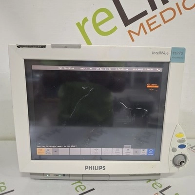 Philips IntelliVue MP70 - Anesthesia Patient Monit