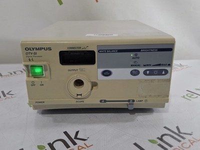 Olympus OTV-SI Video Endoscopy Camera