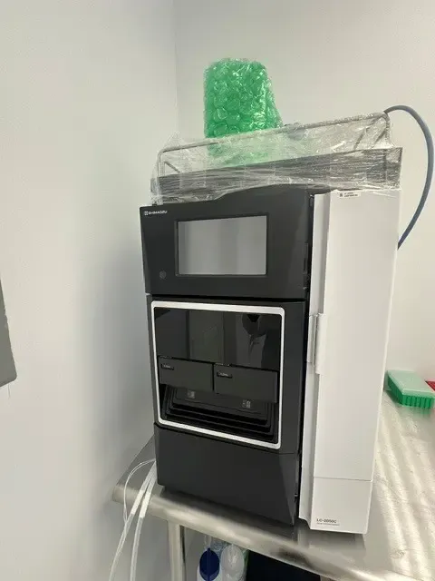 Shimadzu LC-2050C HPLC | LabX.com