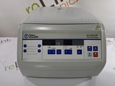 Fisher Scientific accuSpin 8C Clinical Centrifuge