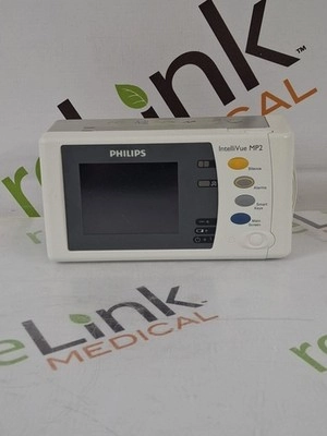 Philips IntelliVue MP2 Portable Patient Monitor