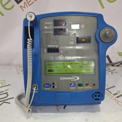 GE Healthcare Pro 200V2 Vital Signs Monitor