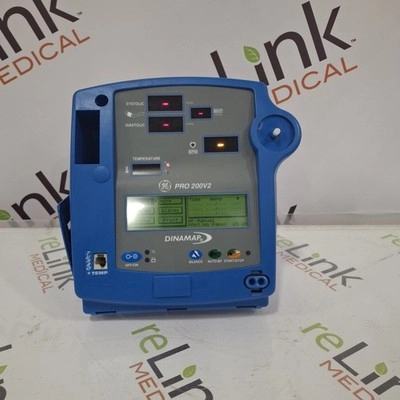 GE Healthcare Pro 200V2 Vital Signs Monitor