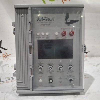 Impact Instrumentation Inc. Uni-Vent 754 Portable 