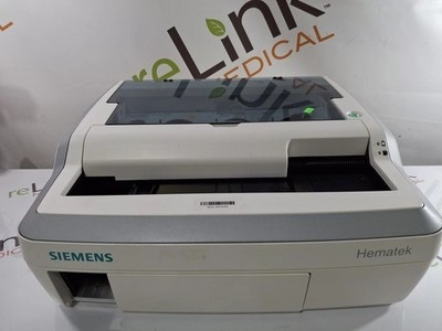 Siemens Hematek 3000 Slide Stainer