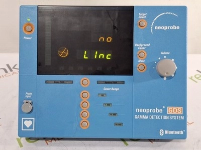 NeoProbe GDS 2300 Bluetooth Gamma Detection System