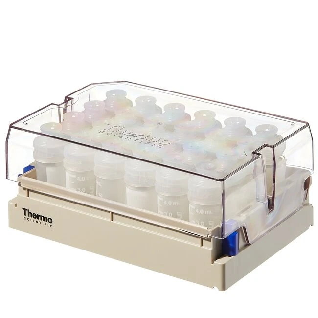 Nunc Low Profile 5.0mL Externally-Threaded Universal Tubes